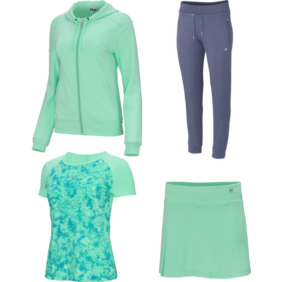 Fila Dames Teampakket 4