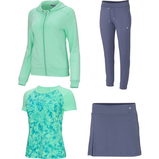 Fila Dames Teampakket 6