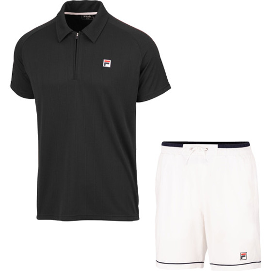 Fila Harry Polo Set Heren