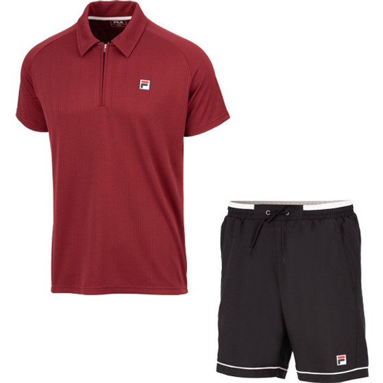 Fila Harry Polo Set Heren