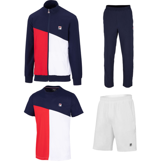 Fila Herren Team-Paket 14
