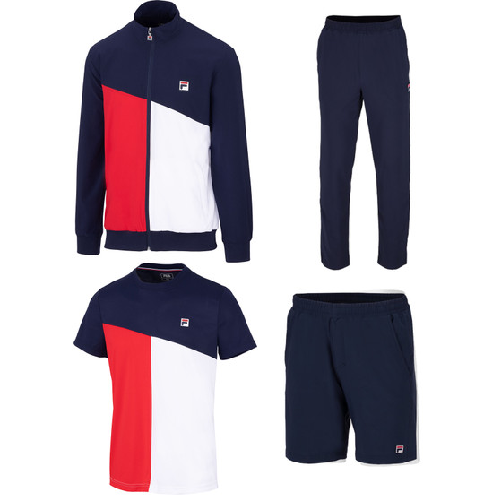Fila Heren Teampakket 15