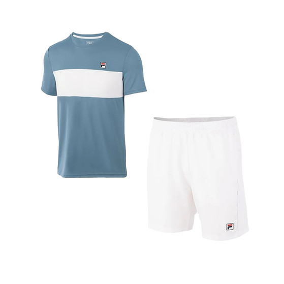 Fila Roland Garros Bosse Set Heren