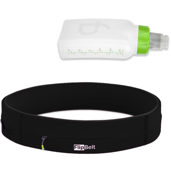 Flipbelt Zipper Bidon set - 150 ml