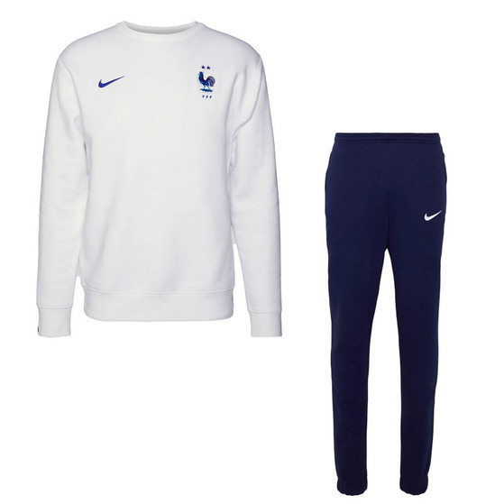 Nike Frankrijk Club Fleece Trainingspak
