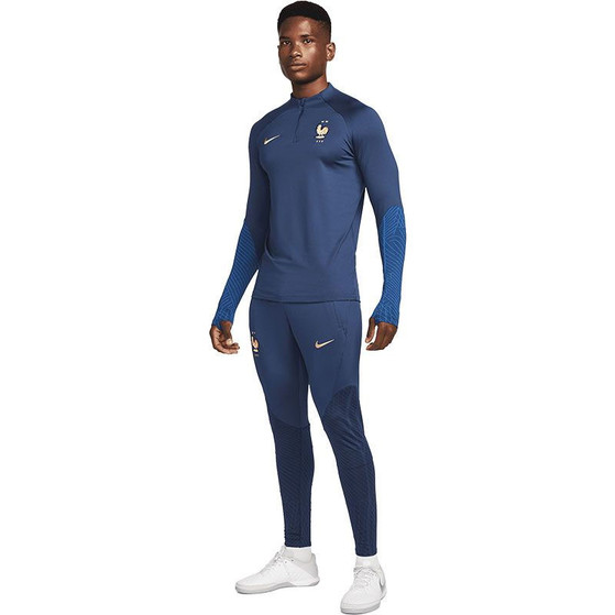 Nike Frankrike Strike Tracksuit

