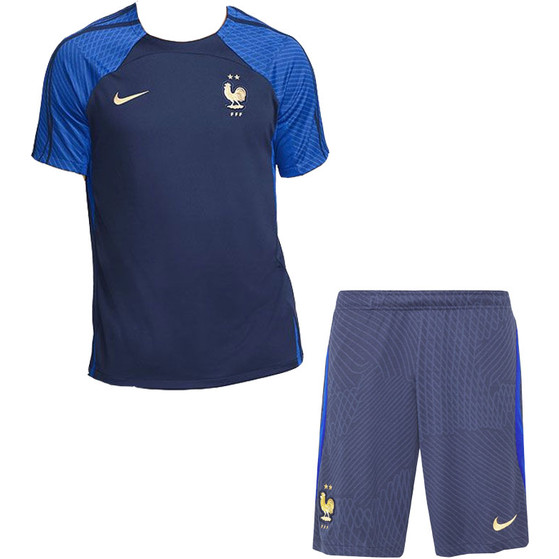 Nike Frankrijk Strike Trainingsset
