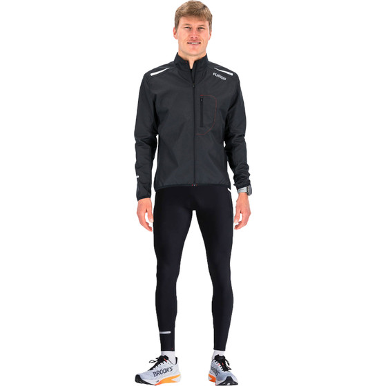 Fusion Jacke Leggings extra lang Set Herren