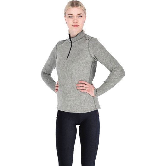Fusion Långärmad Tröja Tights Set Dam