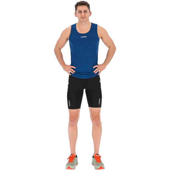 Fusion Singlet Legging Set Heren