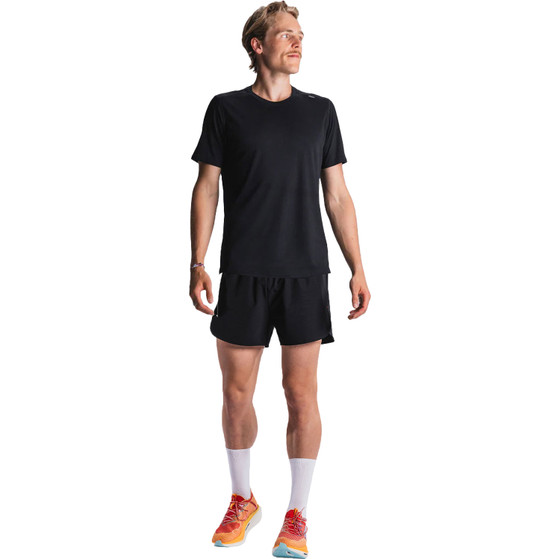 Fusion Run Shirt 2in1 Short Set Heren