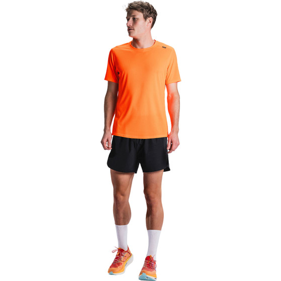 Fusion Run Shirt 2in1 Short Set Herren