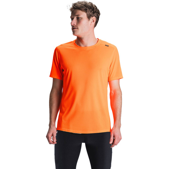 Fusion Run Shirt Korte Legging Set Heren