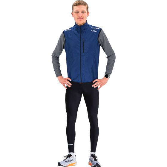 Fusion Vest Legging extra lang Set Heren