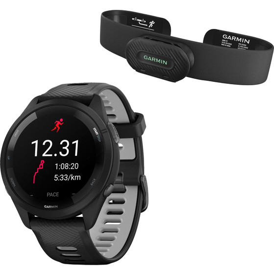 Garmin Forerunner 265 + HRM Fit