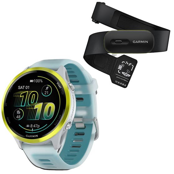 Garmin Forerunner 570 47mm + HRM 600