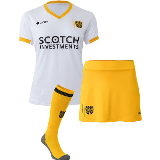 JDH HCDB Uittenue Dames