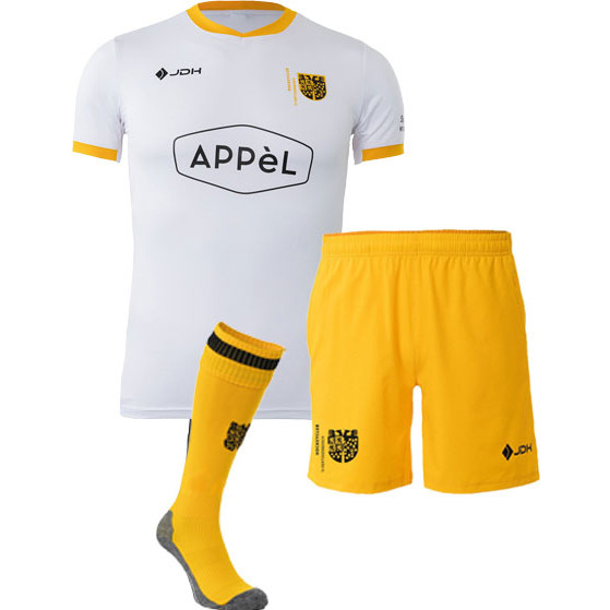 JDH HCDB Uittenue Jongens