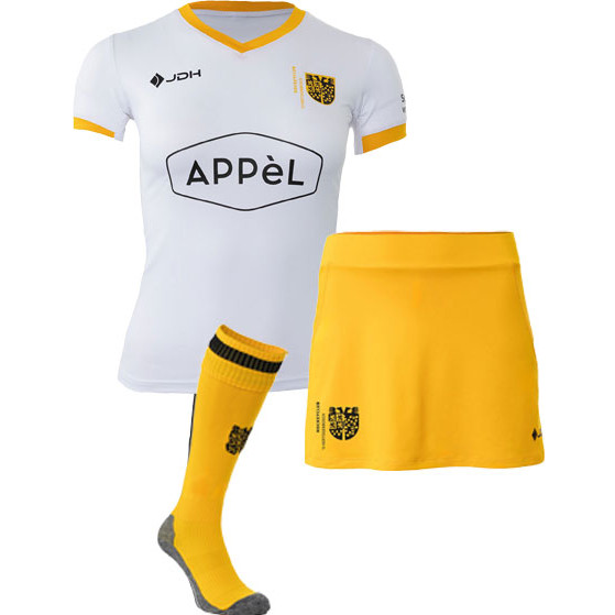 JDH HCDB Uittenue Meisjes