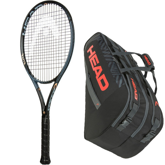 Head Graphene Touch Speed Elite + Tas