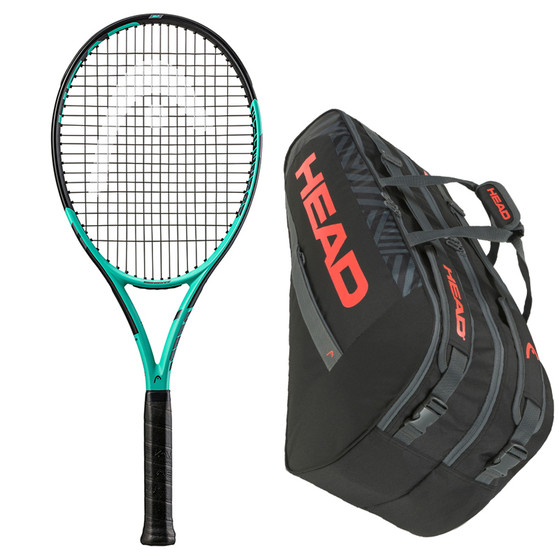 Head IG Challenge MP + Tas