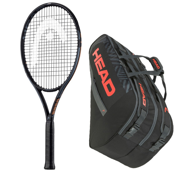 Head IG Challenge Lite + Tas
