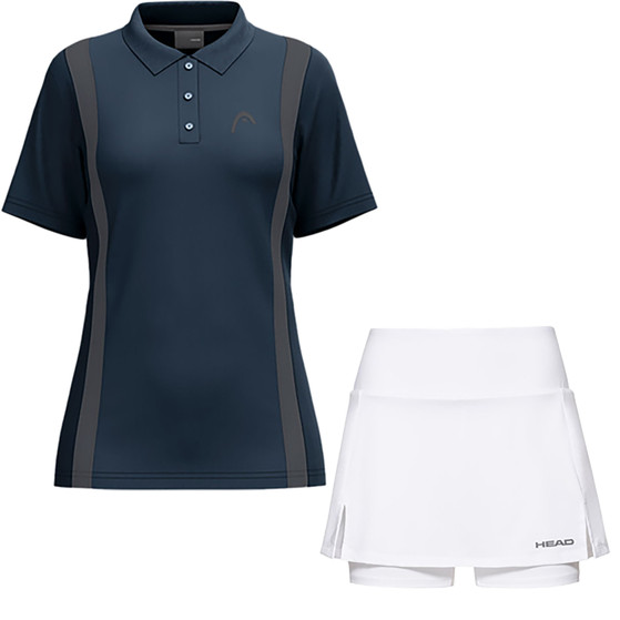 Head Dames Set 13