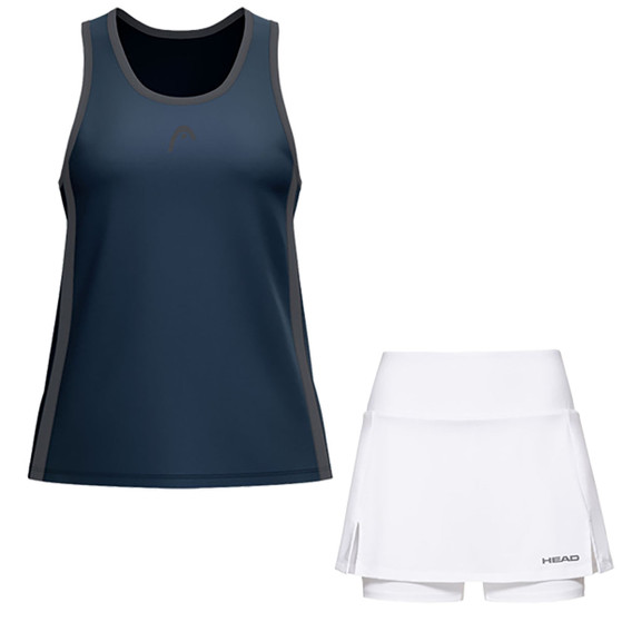 Head Dames Set 18