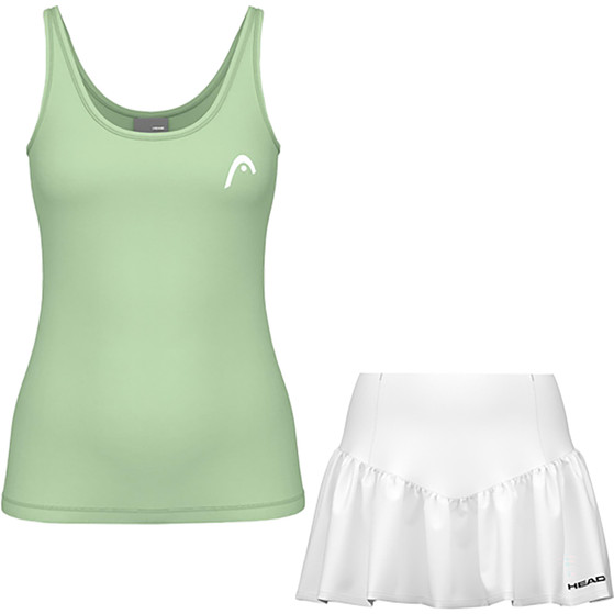 Head Dames Set 4