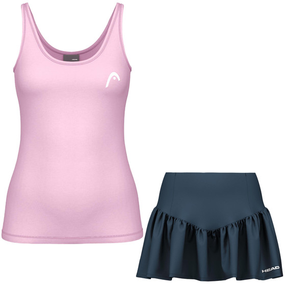 Head Dam Set 6