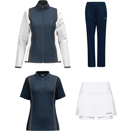 Head Dames Teampakket 1