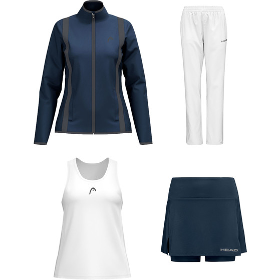 Head Dames Teampakket 13