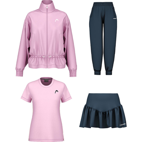 Head Dames Teampakket 16