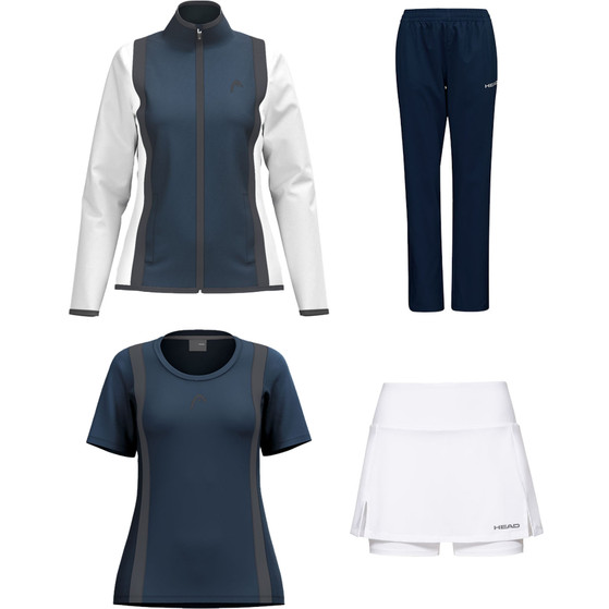 Head Dames Teampakket 7