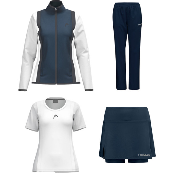 Head Women's Team Package 8