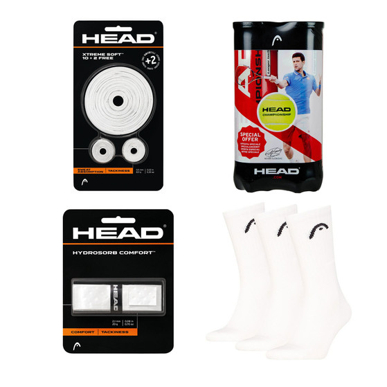 HEAD Essential Pack 1