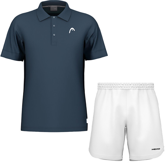 Head Heren Set 1