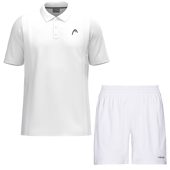 Head Heren Set 10