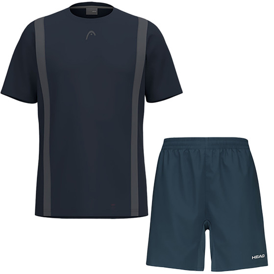 Head Heren Set 12