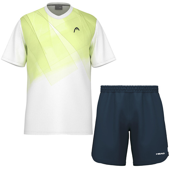 Head Heren Set 4