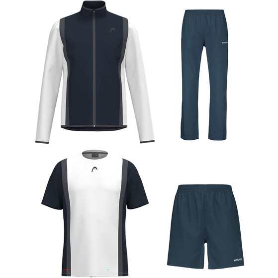 Head Heren Teampakket 3