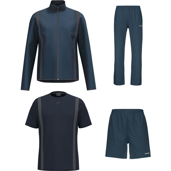 Head Heren Teampakket 4