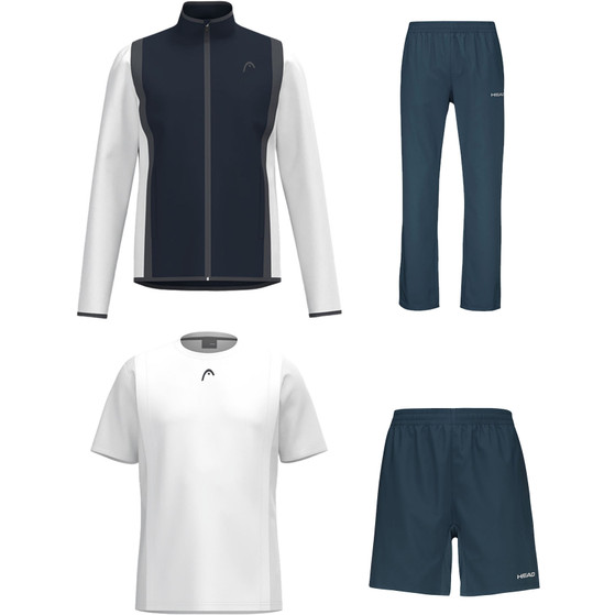 Head Heren Teampakket 6