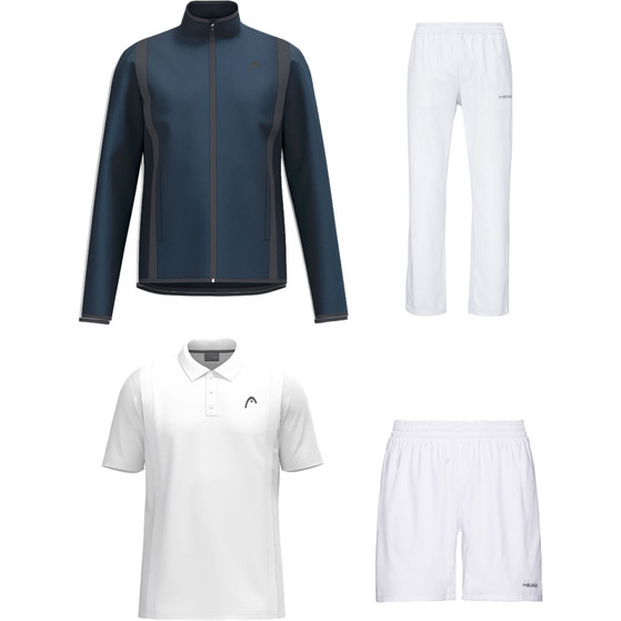 Head Herr Teampaket 7