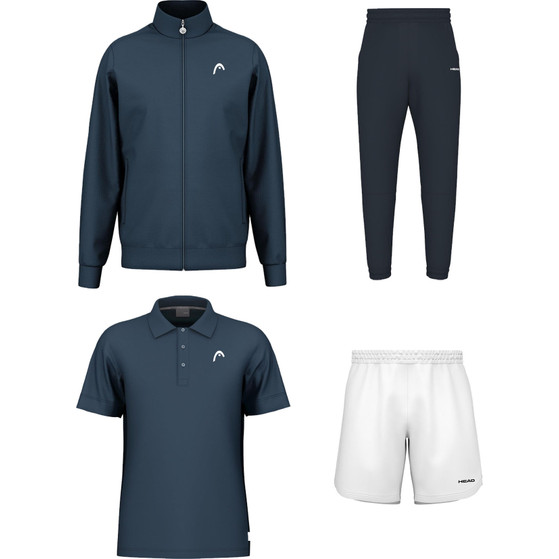 Head Heren Teampakket 9