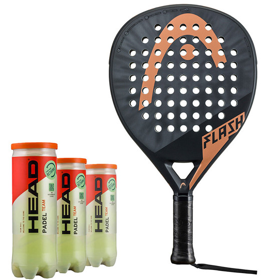 Head Flash Coral/Grey + Ballen