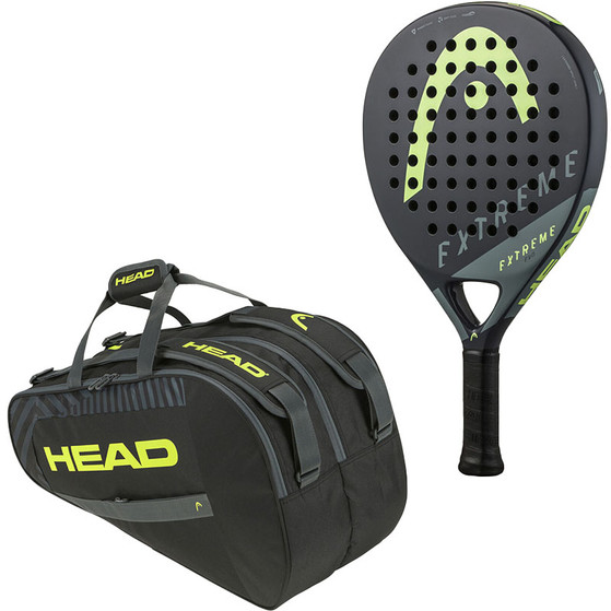 Head Evo Extreme Padel + Tas