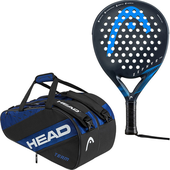 Head Zephyr Pro + Tas