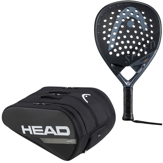 Head Speed Pro X + Tas