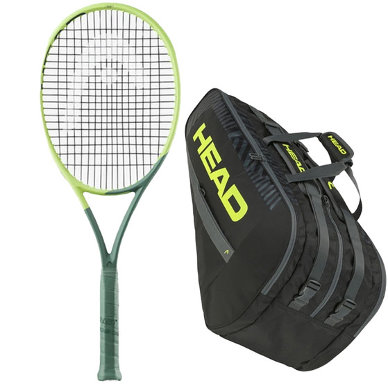 Head Extreme Tour + tas